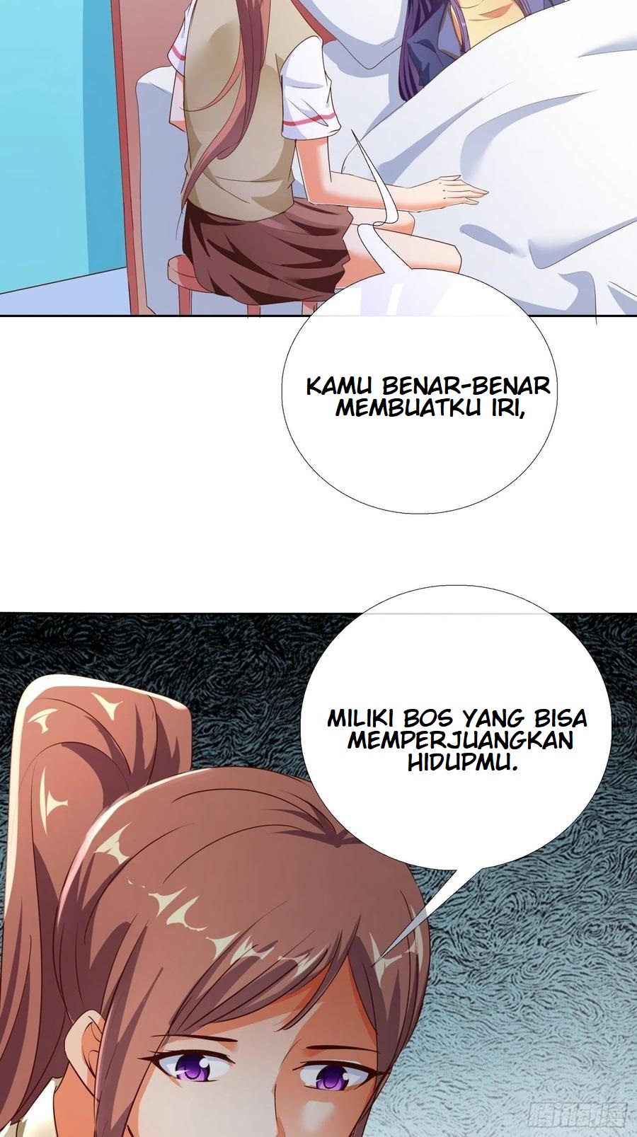 Super School Doctor Chapter 125 Bahasa Indonesia